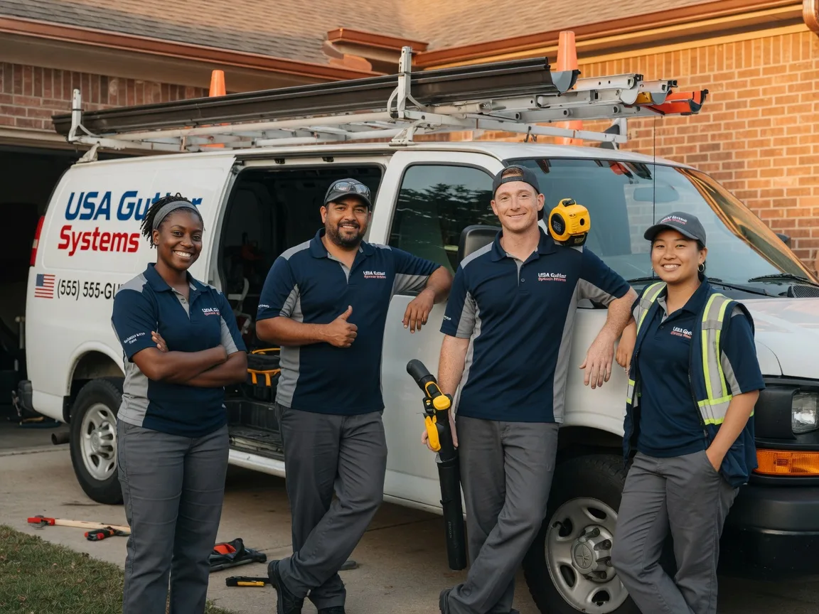 Gutter Installation company in Lone Oak, TX